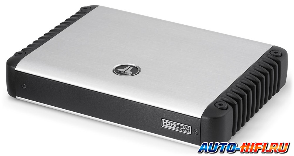 4-канальный усилитель JL Audio HD600/4 4-канальный усилитель JL Audio HD600/4